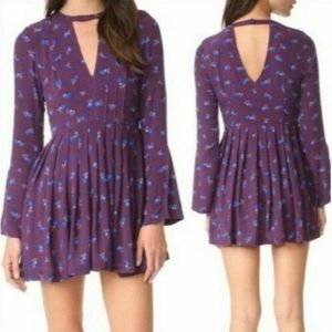 Free people mini dress